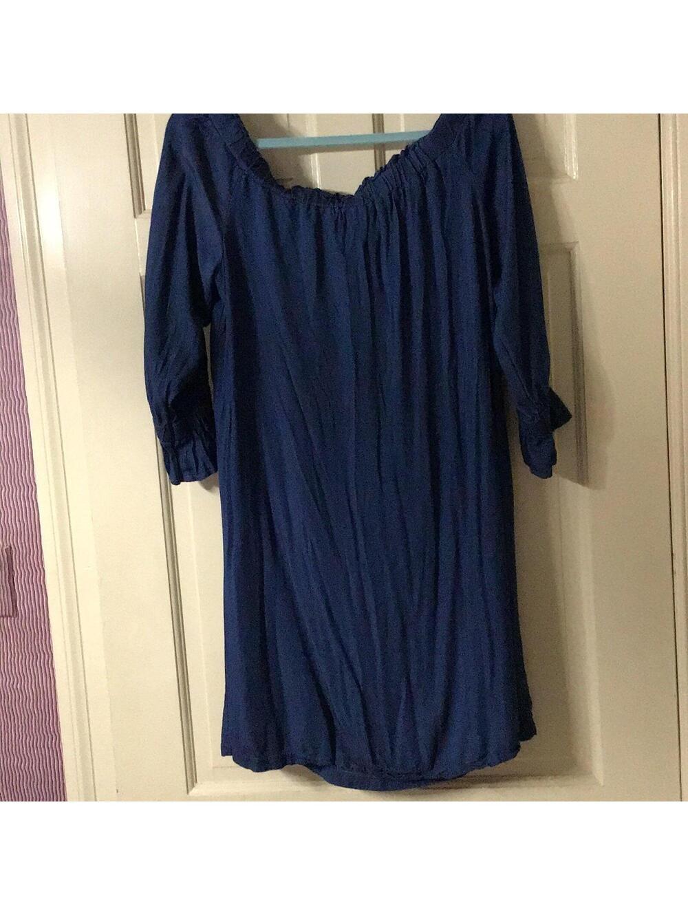 Denim Summer Dress